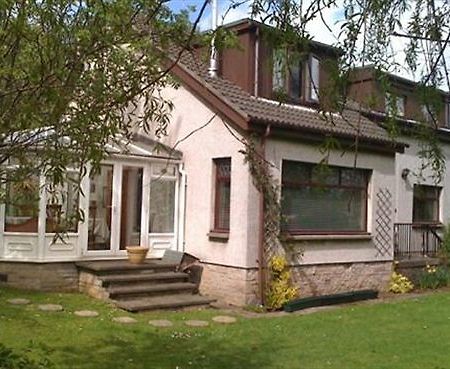 The Roods B&B Inverkeithing Bagian luar foto