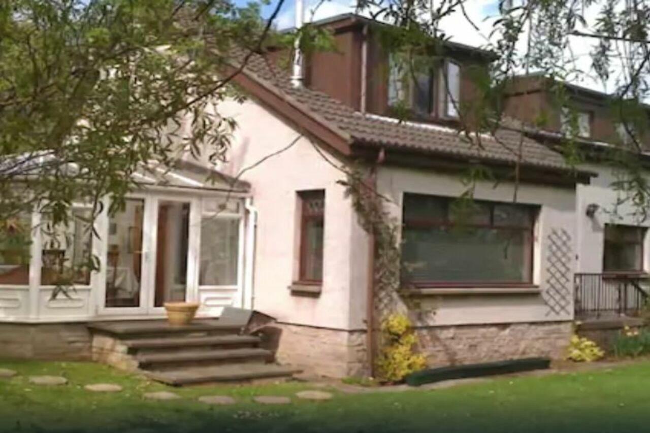 The Roods B&B Inverkeithing Bagian luar foto