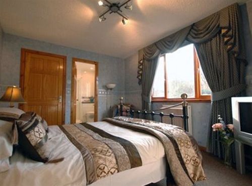 The Roods B&B Inverkeithing Bagian luar foto